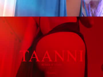 hot cam girl taanni_bc image #3398636