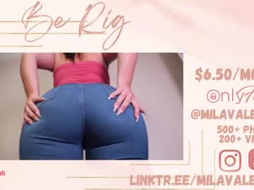 hot cam girl milavalentinax image #2386837