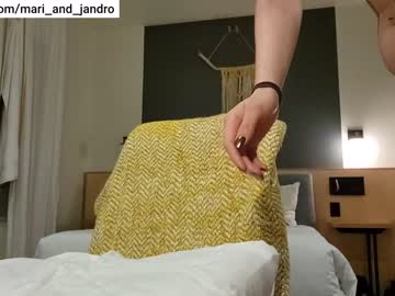 hot cam couple mari_and_jandro image #2120035