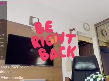 hot cam girl bestblondiiecb image #1833442