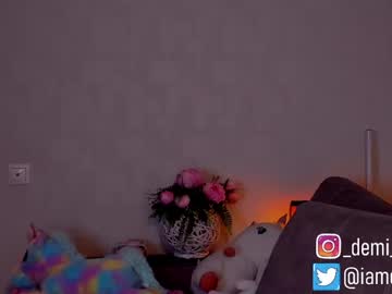 hot cam girl _demi_dee_ image #985150