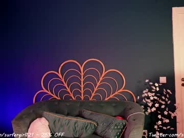 hot cam girl surfergirl121 image #4167975
