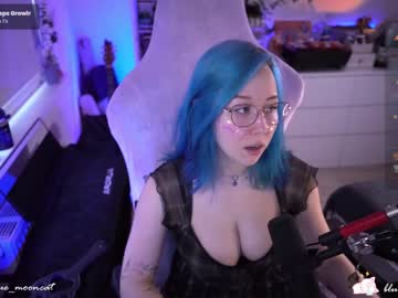 hot cam girl blue_mooncat image #4553071