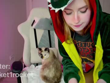 hot cam girl pocketrocket_ image #1085507