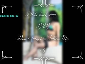 hot cam girl krisi_kiss image #3036457