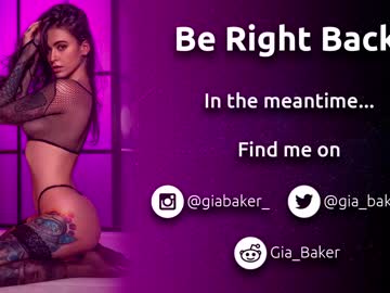 hot cam girl gia_baker image #23215