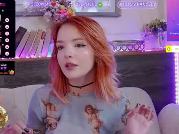 hot cam girl ginger_pie image #3450196