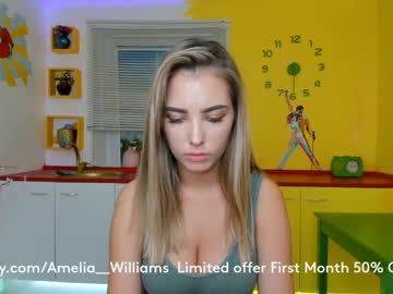 hot cam girl amelia__williams image #1123051