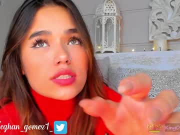 hot cam girl _meghan_gomez1_ image #1693010