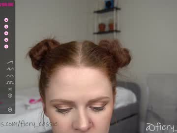 hot cam girl fiery_redhead image #2664334