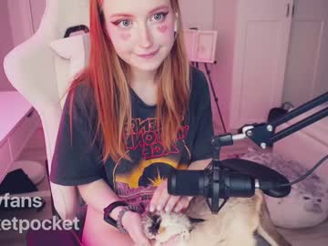 hot cam girl pocketrocket_ image #860497
