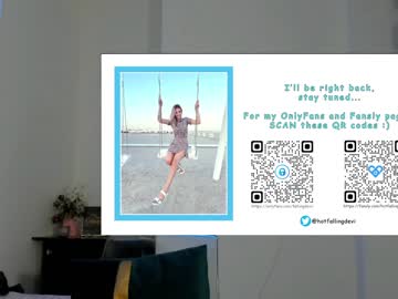 hot cam girl hotfallingdevil image #1982762