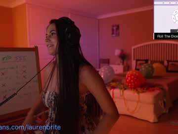 hot cam girl laurenbrite image #1709336
