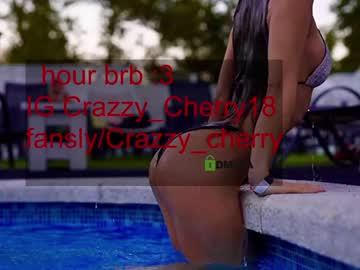 hot cam girl crazzy_cherry image #2891752