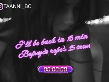 hot cam girl taanni_bc image #2078621