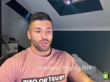 hot cam man rogan1604 image #1175157