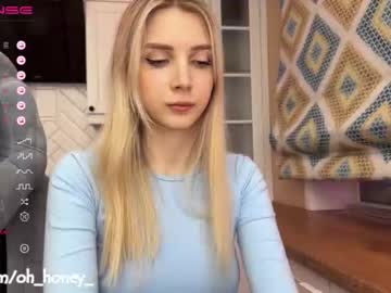hot cam girl oh_honey_ image #2809834