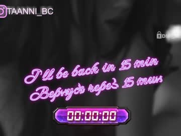 hot cam girl taanni_bc image #2260978