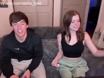 hot cam couple alpha_luke image #717553