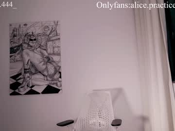hot cam girl alice_practice_ image #3771197