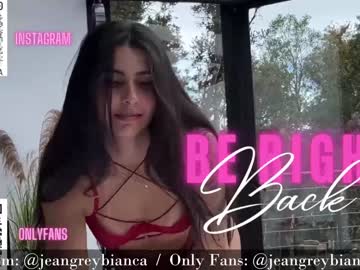 hot cam girl jeangreybianca image #4596068