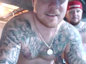 tattooedgingerbros hot cam