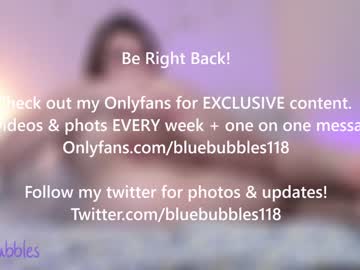 hot cam girl bluebubbles118 image #4144010