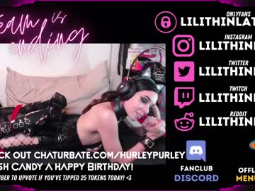 hot cam girl lilithinlatex image #174412