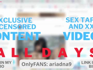 hot cam girl ariadna5 image #3518724