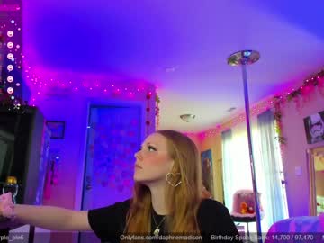 hot cam girl daphnemadison image #826638