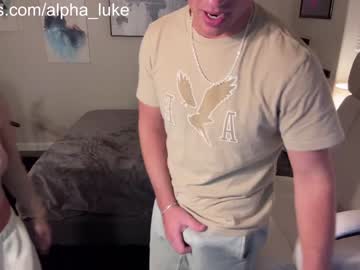 hot cam couple alpha_luke image #4216553