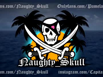 hot cam girl naughty_skull image #3201219