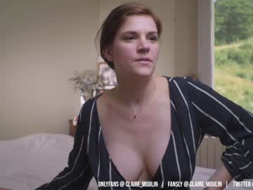 hot cam girl claire_moulin image #1351942