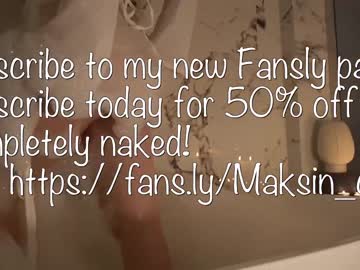 hot cam girl maksin_cb image #1510505