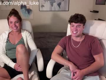 hot cam couple alpha_luke image #3962951
