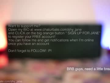 hot cam girl shy_jane image #4485645