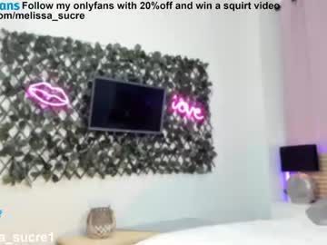 hot cam girl melissa_sucre image #3955220
