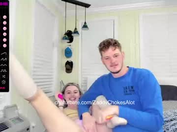 hot cam couple zaddychokesalot image #2401207