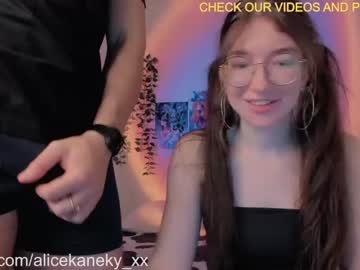 hot cam couple alicekaneky_xx image #1727655