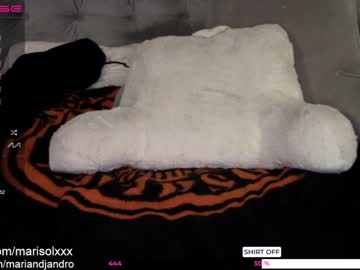 hot cam couple mari_and_jandro image #2168448