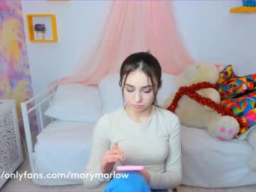 hot cam girl mary_marlow image #562122