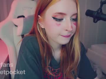 hot cam girl pocketrocket_ image #787458