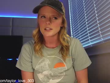 hot cam girl taylor_love_303 image #2399846
