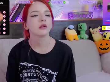 hot cam girl ginger_pie image #3536382