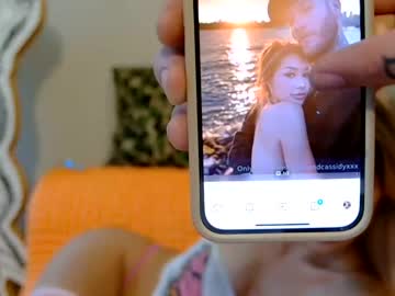 hot cam couple cassidyjustin image #2828700