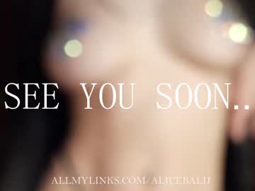hot cam girl alicebalij image #869924