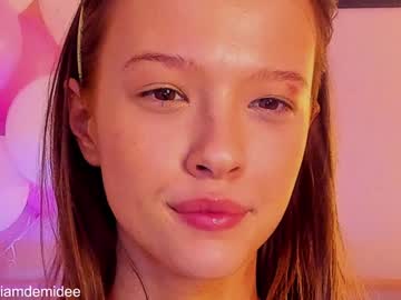 hot cam girl _demi_dee_ image #791720