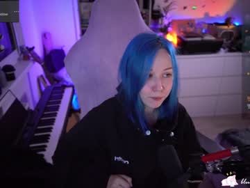 hot cam girl blue_mooncat image #4394597