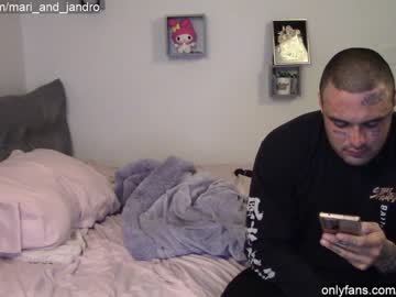 hot cam couple mari_and_jandro image #756528