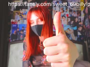 hot cam girl sweet_69billy image #4524545